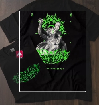 baju distro